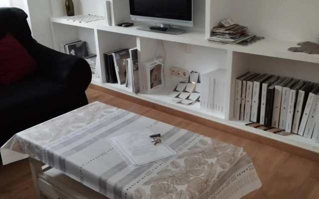 Apartamento luminoso y nuevo en Madrid Rio