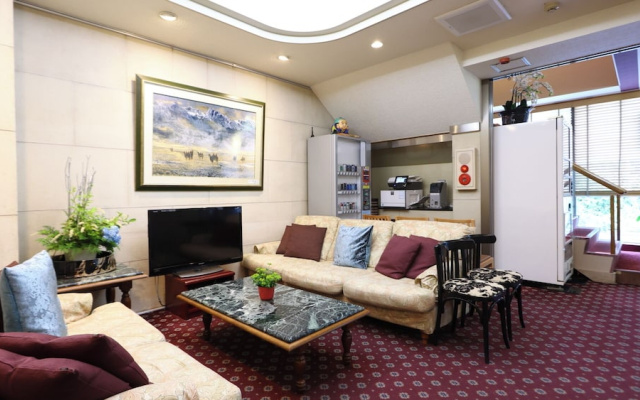 hotel yamaya shinkan