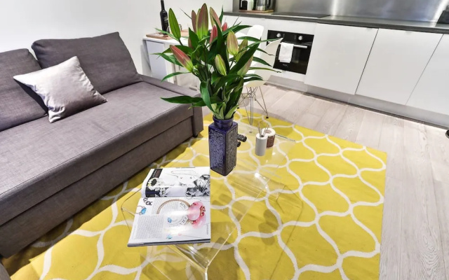 Luxurious and Spacious 1 Bedroom Apartment - South Kensington/ Chelsea