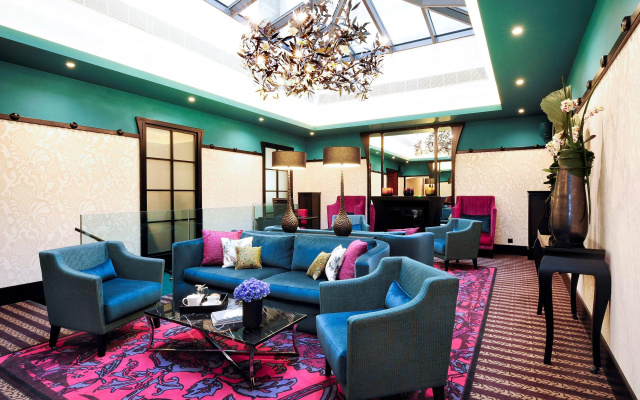 Hotel Tiffany by Fassbind
