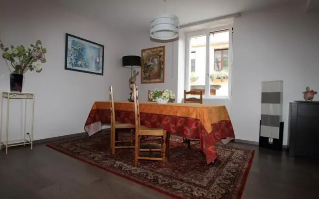 Apartement au 62