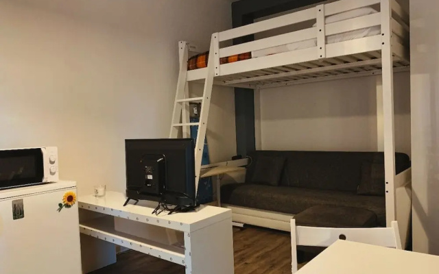 Bari 8 Studio apartment