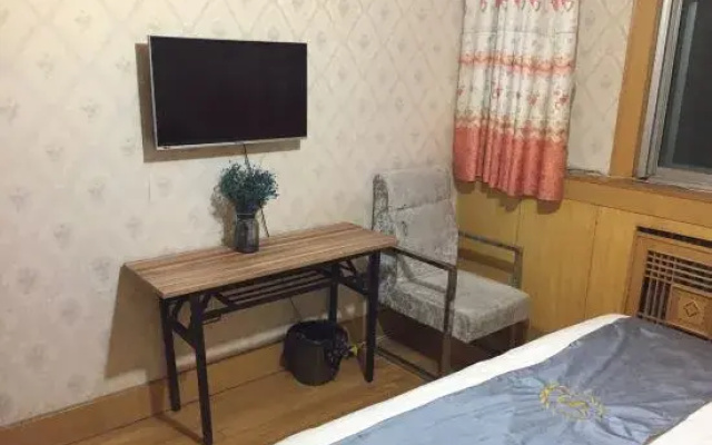 Gobi Pearl Inn (Jiayuguan Bus Station First People's Hospital Store)