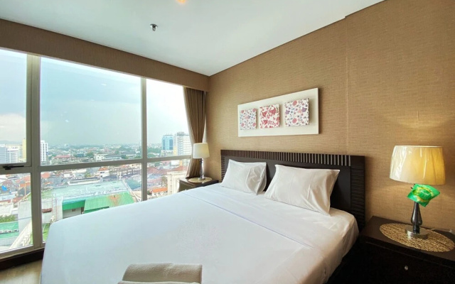 Elegant 1Br At El Royale Apartment