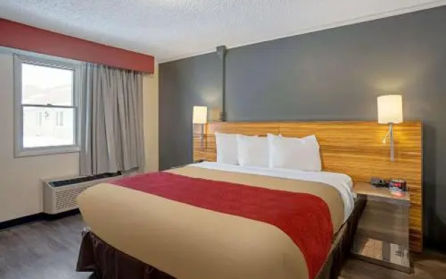 Best Western Frontier Inn