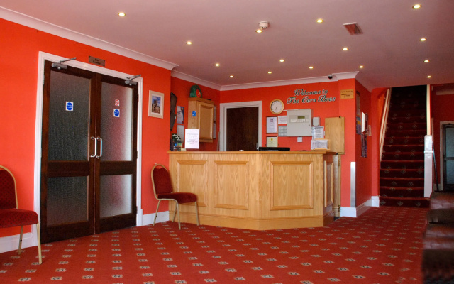 Mars Hotel Sea View