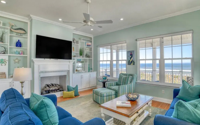 The Beach Escape