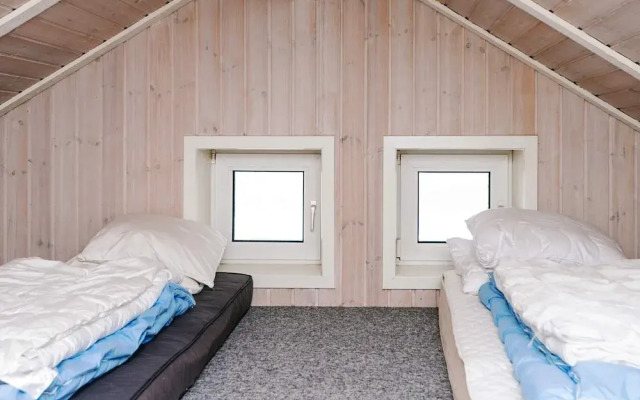 Holiday Home in Ringkøbing