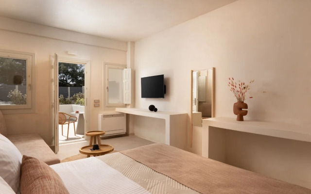 Acanthus Oia-Suites With Private Hot Tub