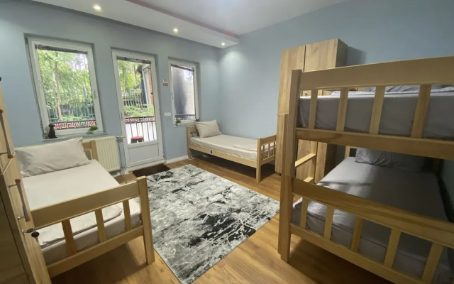 City Park Hostel