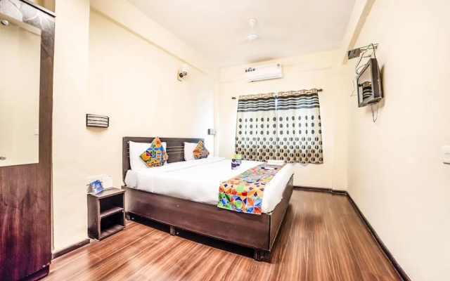 Fabhotel East Field Homes Viman Nagar