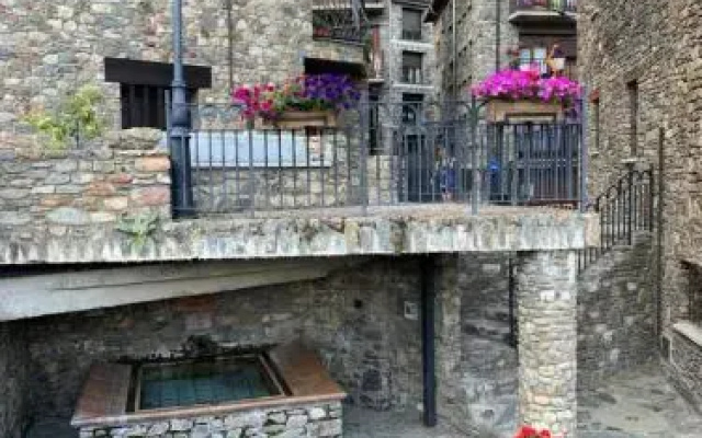 PASSAMANÉ 19, 1º, 1ª - Canillo - Casco Antiguo