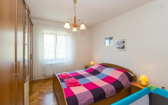 Nice Home in Labin With Wifi and 3 Bedrooms