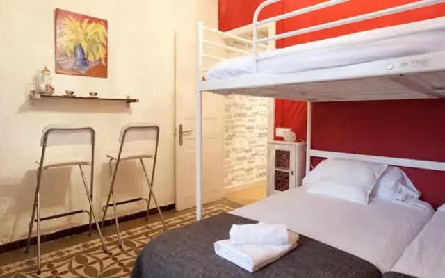 Centric Apartments Sagrada Famila 3