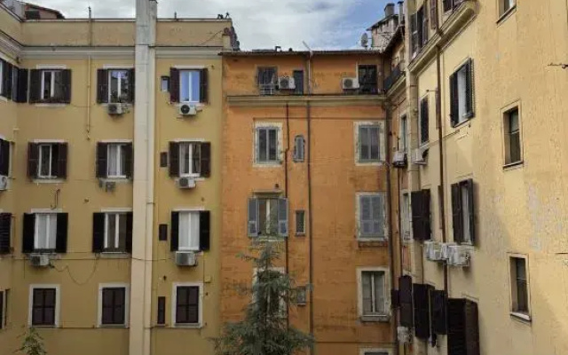 Flat 7 Rome