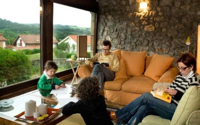 Posada Rural Entrecomillas