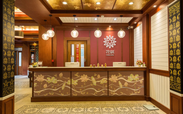 Floral Hotel Thapae Gate Chiangmai
