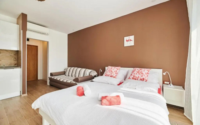 Studio apartman Lena