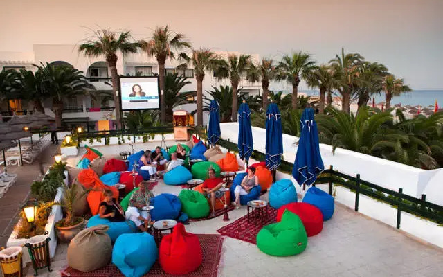 Hammamet Beach
