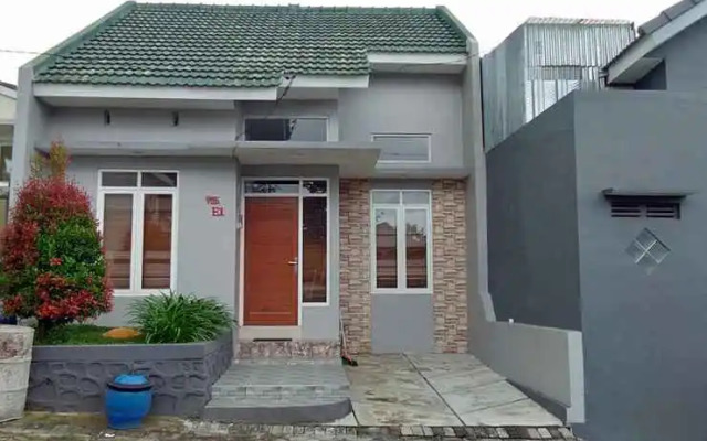 Villa Puncak Garuda E1 by and
