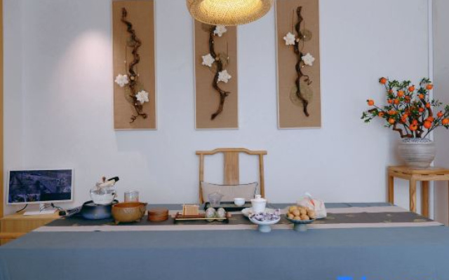 Gubei Zen Heart