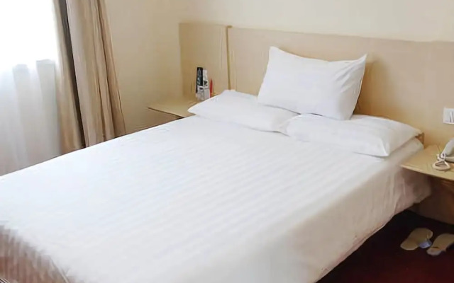 Hanting Hotel Ordos Dongsheng Wanzheng Plaza