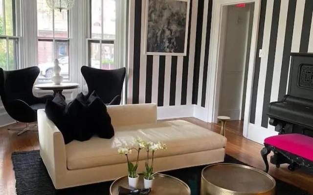 The Hugh Boutique B&B