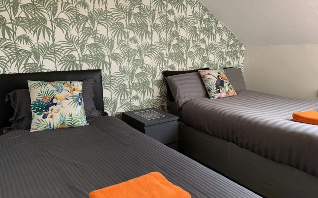 Tropics Beach Hotel