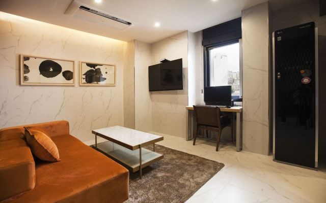 Busanjin Brown-dot hotel