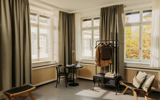 Boutique & Design Hotel Volkshaus Basel