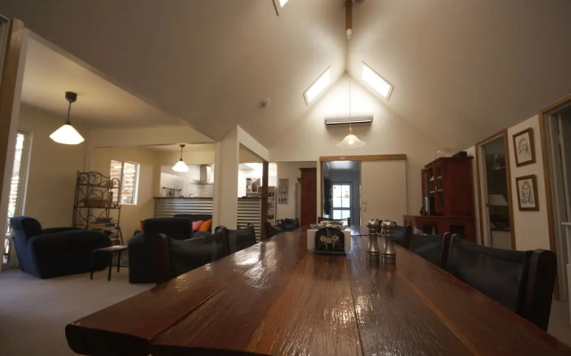 The Open House B&B Accommodation