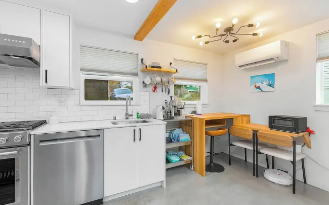 Ember & Glow Loft Retreat