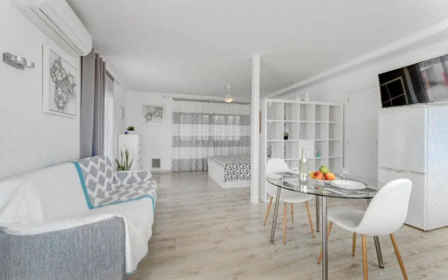 Amazing View Penthouse Studio Huge Private terrace