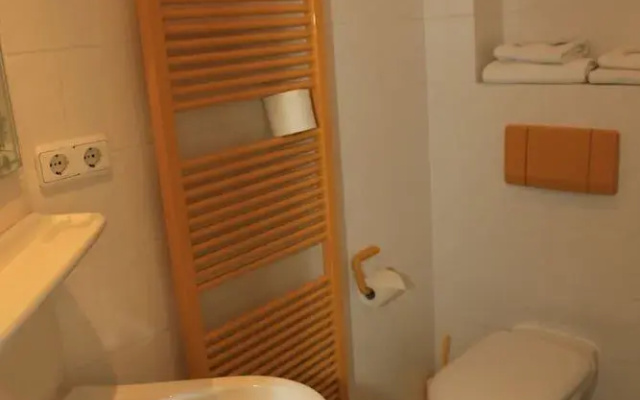 Hôtel Garni Cuxhaven Lerche
