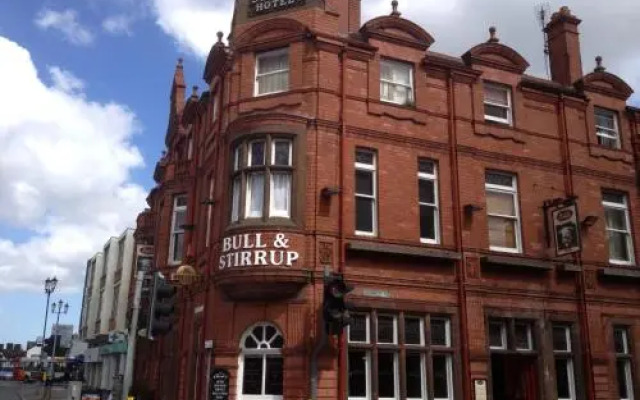 The Bull & Stirrup Hotel