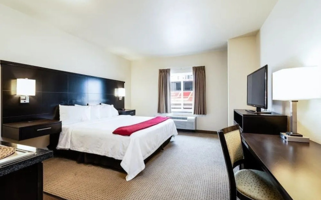 Black Gold Suites Stanley