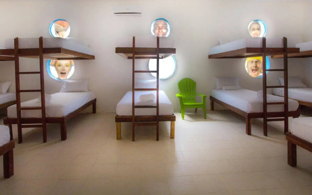 Beds Friends Hostel