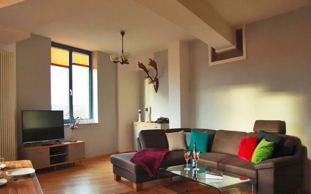 Apartment in Gustrow Near Inselsee Lake