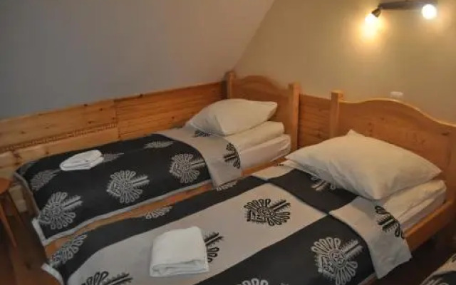Apartamenty i pokoje Borysek