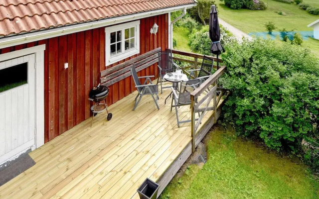 4 Person Holiday Home in Arjang