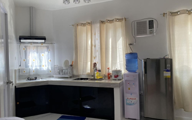 Peaceful Staycation Studio