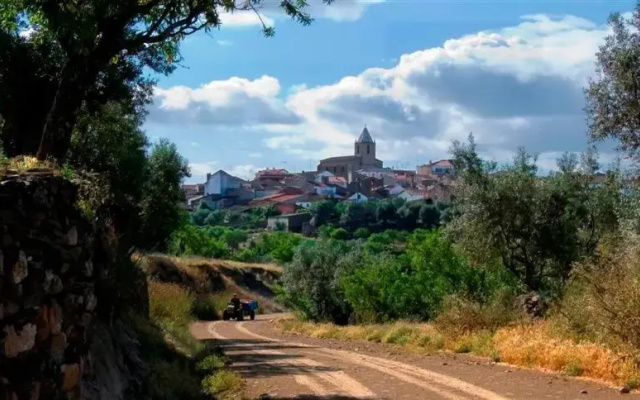 Casa Rural El Cubano