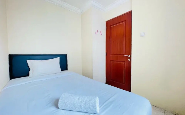 Executive Private 2Br at Galeri Ciumbuleuit 1 Apartement by Travelio