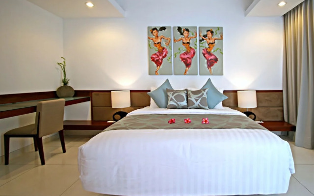Smart Comfort Apartments Batu Jimbar