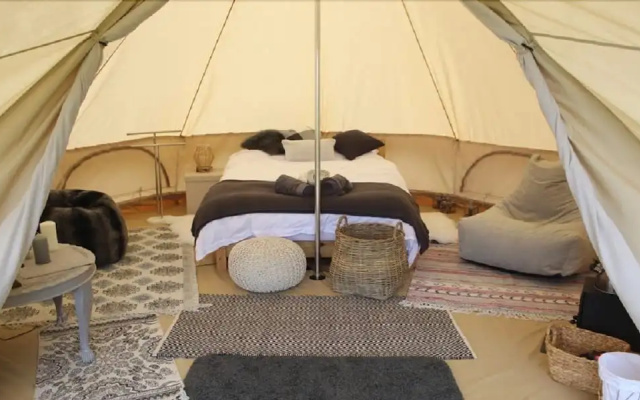 Firs Glamping