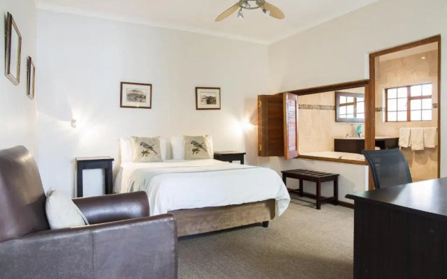 Queen Manor Boutique Guest House