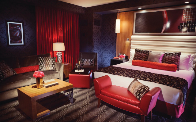 Hard Rock Hotel and Casino Tulsa