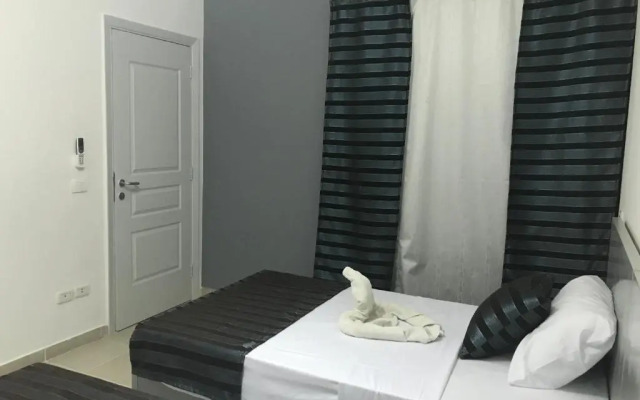 LuxApartment 3BHK At Nubia Aqua Beach Resort