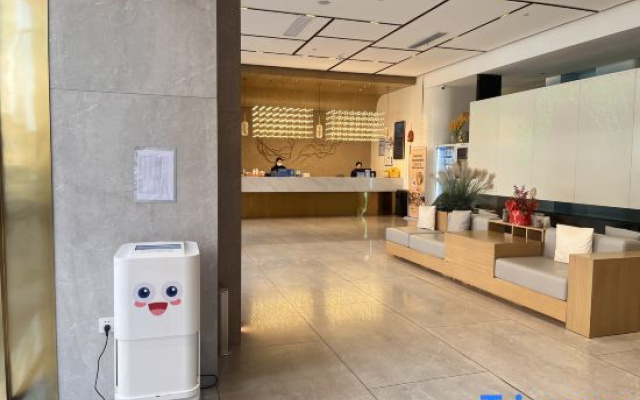 S·RUN Hotel (Nanjing South Railway Station)