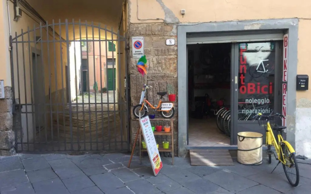 Palazzo Colombini Apartment